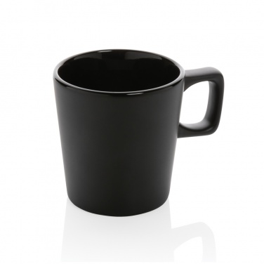 : Moderne Keramik Kaffeetasse, 300ml