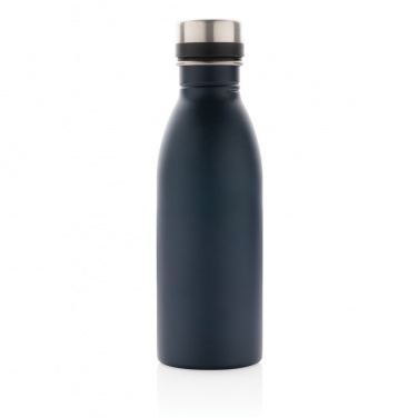 : Deluxe Wasserflasche aus RCS recyceltem Stainless-Steel