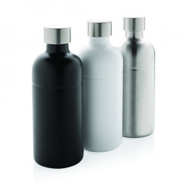 : Soda Trinkflasche aus RCS-zertifiziertem Stainless-Steel