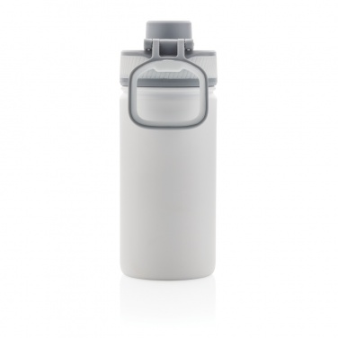 Logotrade Werbegeschenke das Foto: Sport Vakuum-Flasche aus Stainless Steel 550ml