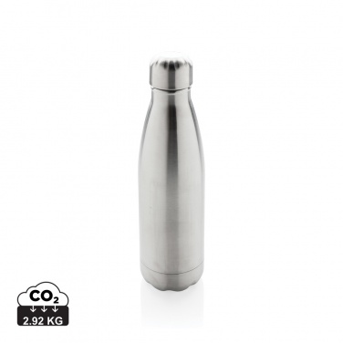 Logotrade werbemittel das Foto: Vakuumisolierte Stainless Steel Flasche