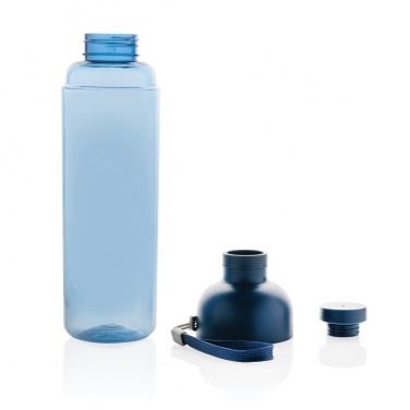 Logotrade Firmengeschenke das Foto: Impact auslaufsichere Wasserflasche aus RCS recyc. PET 600ml