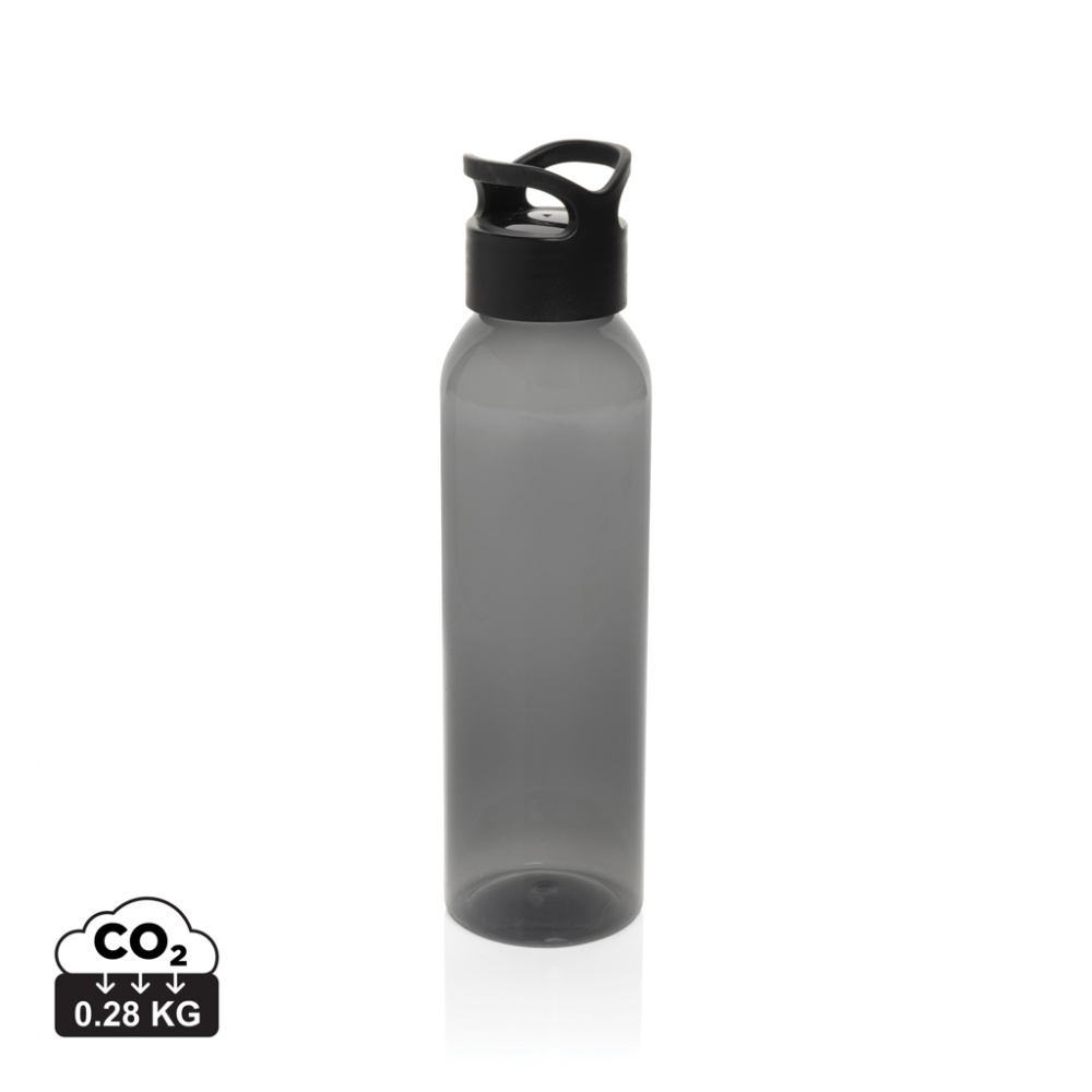 Logotrade Geschäftsgeschenke das Foto: Oasis RCS recycelte PET Wasserflasche 650ml