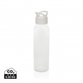 Oasis RCS recycelte PET Wasserflasche 650ml, Weiß