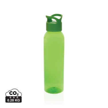 Logotrade Werbegeschenke das Foto: Oasis RCS recycelte PET Wasserflasche 650ml