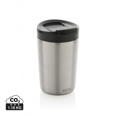 Logotrade Werbegeschenke das Foto: Avira Alya RCS recycelter Stainless-Steel Becher 300ml