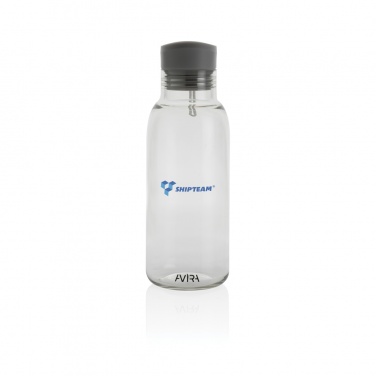 Logotrade Geschäftsgeschenke das Foto: Avira Atik RCS recycelte PET-Flasche 500ml