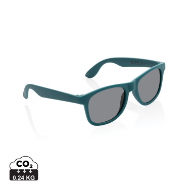 : Sonnenbrille aus RCS recyceltem PP-Kunststoff