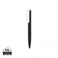 X7 Stift mit Smooth-Touch, Schwarz