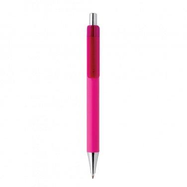 : X8 Stift mit Smooth-Touch