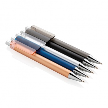 : X8-Metallic-Stift