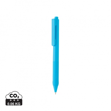 : X9 Solid-Stift mit Silikongriff