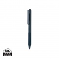 X9 Solid-Stift mit Silikongriff, Marine