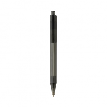 : GRS rPET X8 transparenter Stift