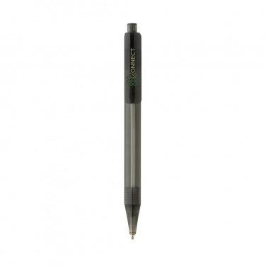 : GRS rPET X8 transparenter Stift