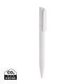 Pocketpal Mini-Pen aus GRS recyceltem ABS, Weiß