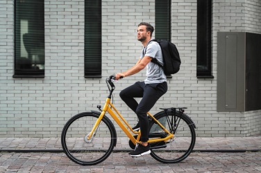 Logotrade Werbegeschenke das Foto: Rucksack Flex Gym