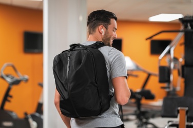 Logotrade Firmengeschenke das Foto: Rucksack Flex Gym