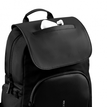 Logotrade Werbeartikel das Foto: Rucksack, weicher Tagesrucksack