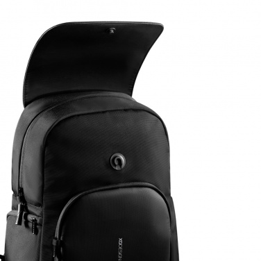 Logotrade Werbeartikel das Foto: Rucksack, weicher Tagesrucksack