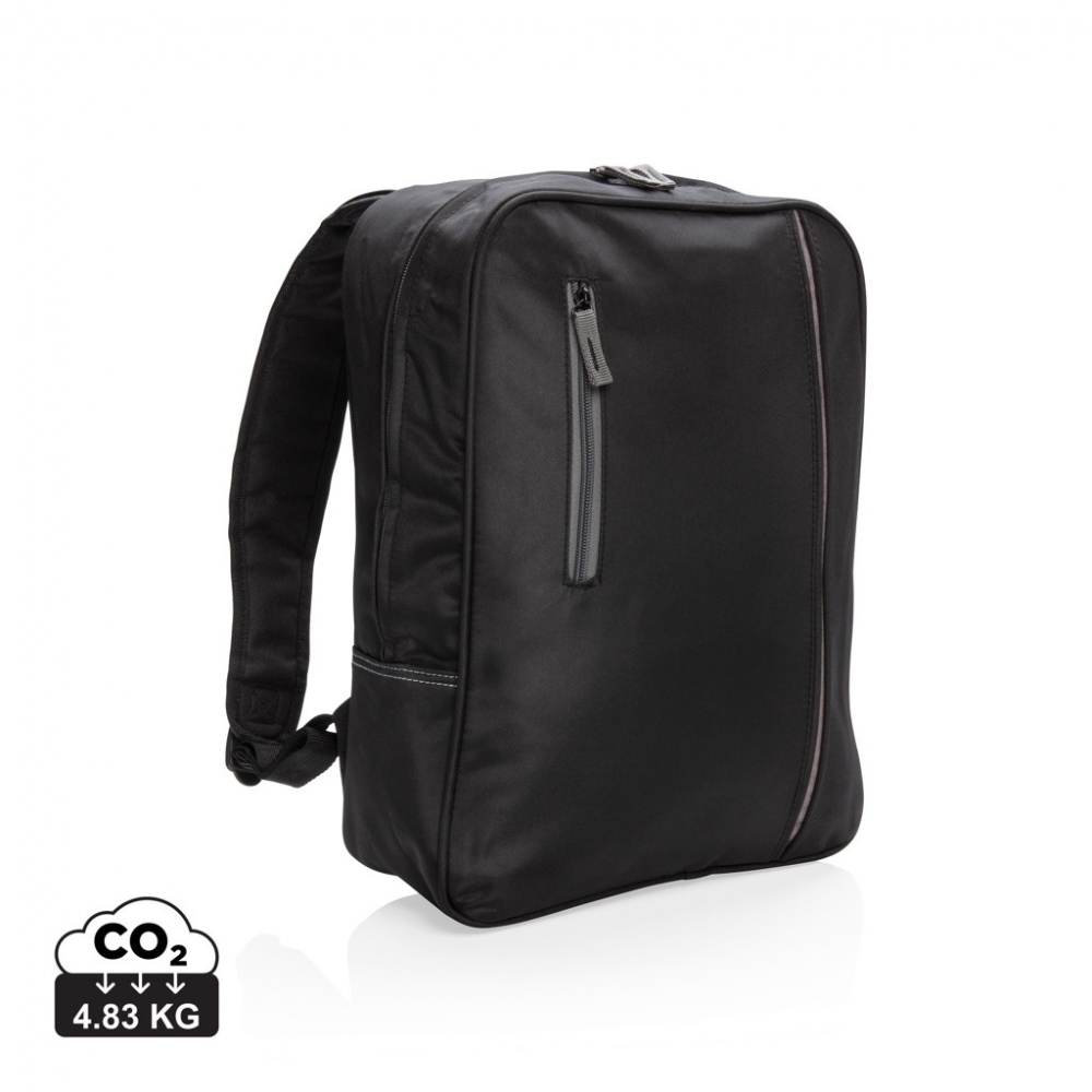 Logotrade werbemittel das Foto: City Rucksack