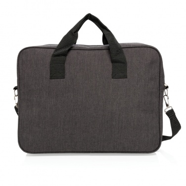 Logotrade werbemittel das Foto: Basic 15” Laptop-Tasche