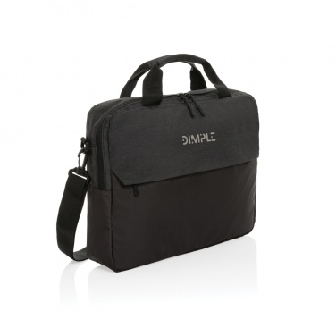 Logotrade Werbegeschenke das Foto: Kazu AWARE™ 15,6" RPET Laptop-Tasche