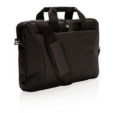 Logotrade werbemittel das Foto: 15,4” Laptoptasche