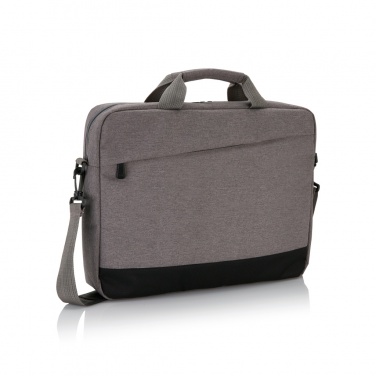 Logotrade Logogeschenke das Foto: Trend 15” Laptoptasche