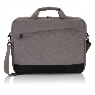 Logotrade Werbeartikel das Foto: Trend 15” Laptoptasche