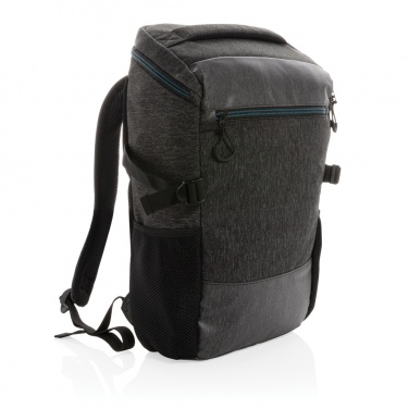 Logotrade Geschäftsgeschenke das Foto: 900D Easy Access 15.6" Laptop-Rucksack, PVC-frei