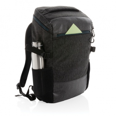 Logotrade Werbegeschenke das Foto: 900D Easy Access 15.6" Laptop-Rucksack, PVC-frei