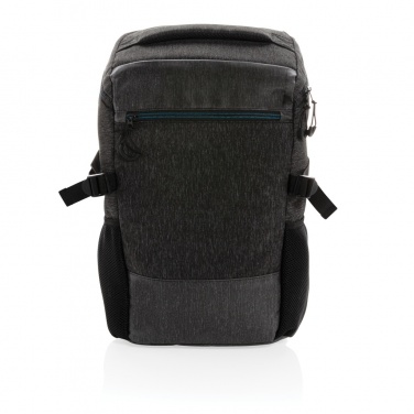 Logotrade Logogeschenke das Foto: 900D Easy Access 15.6" Laptop-Rucksack, PVC-frei