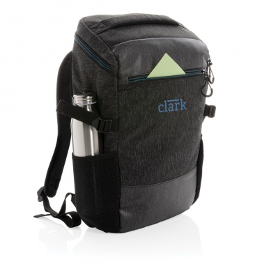 Logotrade Werbeartikel das Foto: 900D Easy Access 15.6" Laptop-Rucksack, PVC-frei