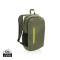 Impact AWARE™ 300D RPET Casual Rucksack, Grün