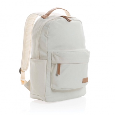 Logotrade Werbeartikel das Foto: Impact AWARE™ 16 oz. rCanvas Rucksack