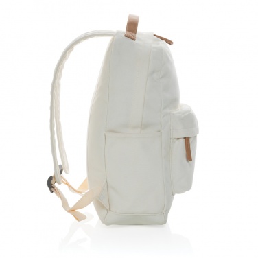 Logotrade Werbeartikel das Foto: Impact AWARE™ 16 oz. rCanvas Rucksack