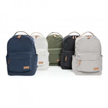 Logotrade werbemittel das Foto: Impact AWARE™ 16 oz. rCanvas Rucksack