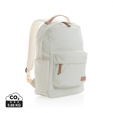 Logotrade Werbeartikel das Foto: Impact AWARE™ 16 oz. rCanvas Rucksack