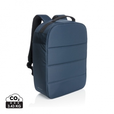 Logotrade Logogeschenke das Foto: Impact AWARE™ RPET Anti-Diebstahl 15,6" Laptop-Rucksack