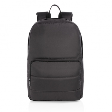 Logotrade Geschäftsgeschenke das Foto: Impact AWARE™ RPET Basic 15,6" Laptop-Rucksack