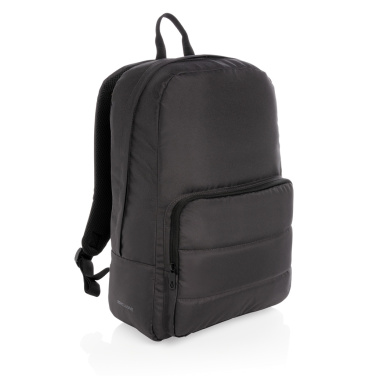 Logotrade Werbegeschenke das Foto: Impact AWARE™ RPET Basic 15,6" Laptop-Rucksack