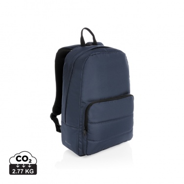 Logotrade Firmengeschenke das Foto: Impact AWARE™ RPET Basic 15,6" Laptop-Rucksack