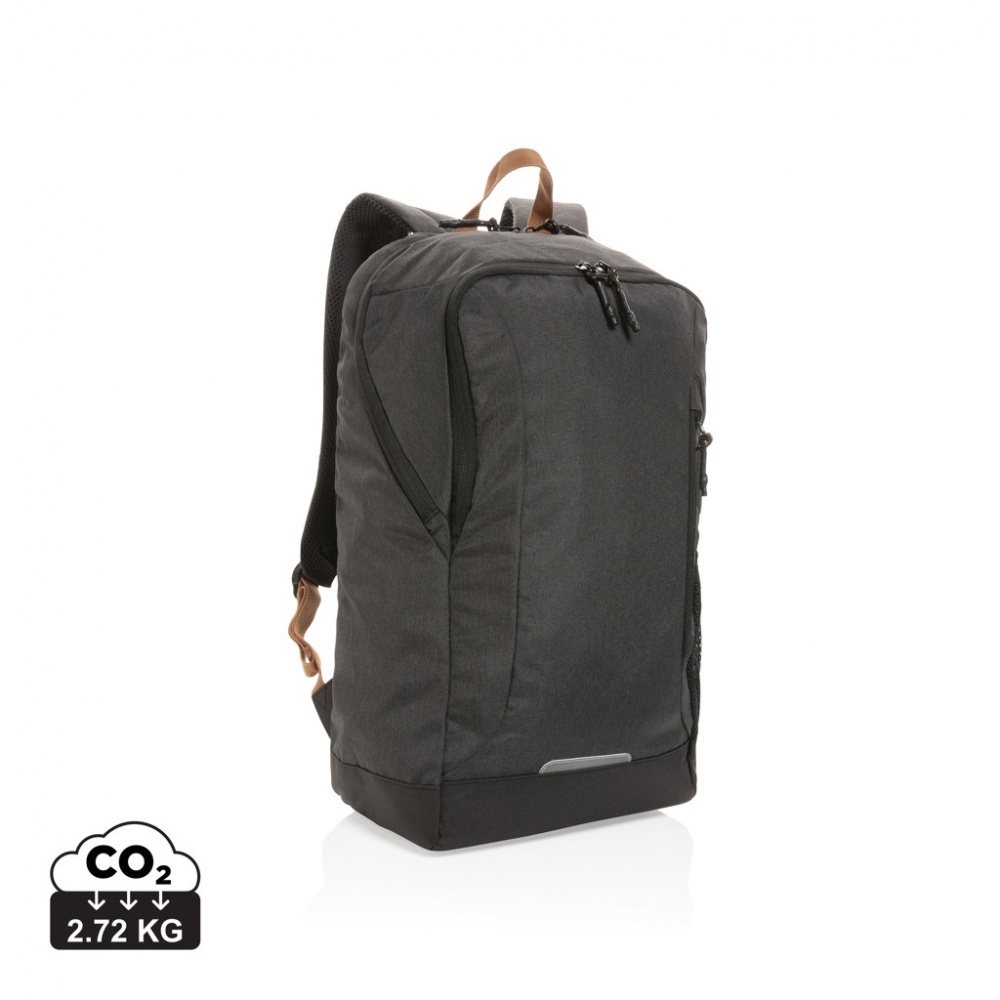 Logotrade Werbeartikel das Foto: Impact AWARE™ Urban Outdoor Rucksack