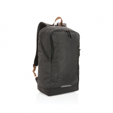 Logotrade Logogeschenke das Foto: Impact AWARE™ Urban Outdoor Rucksack