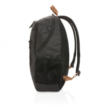 Logotrade Logogeschenke das Foto: Impact AWARE™ Urban Outdoor Rucksack