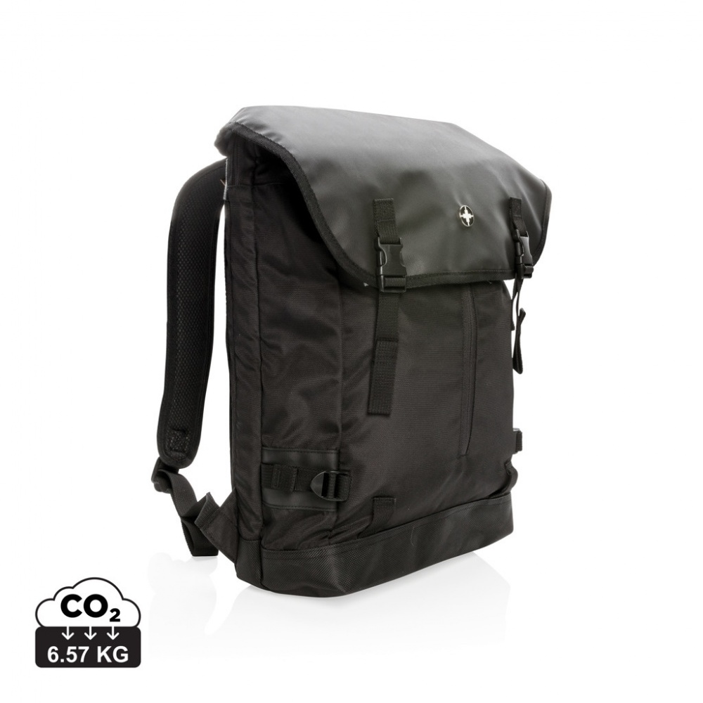 Logotrade Werbeartikel das Foto: 17” Outdoor Laptop Rucksack