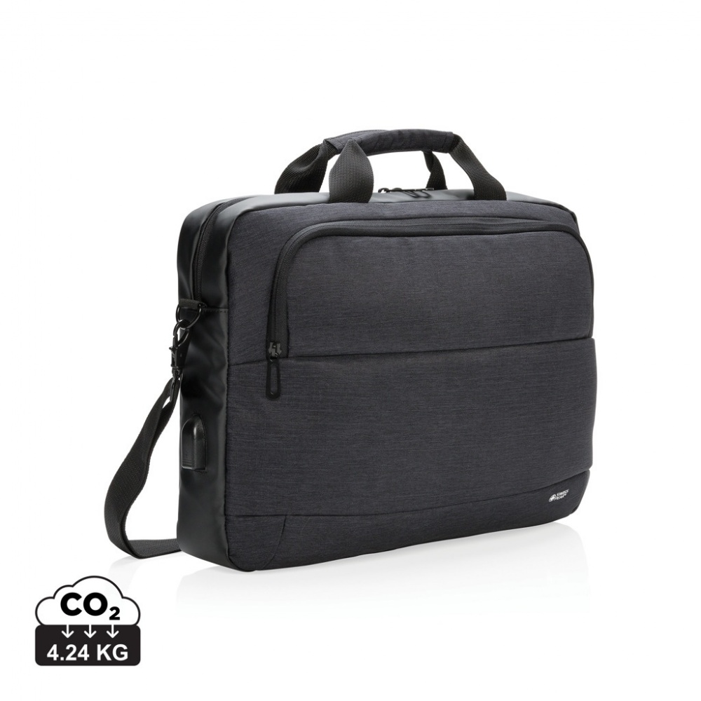 Logotrade Logogeschenke das Foto: 15” Laptop-Tasche