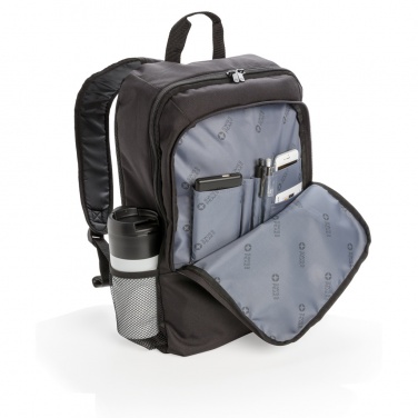 Logotrade Firmengeschenke das Foto: 17” Business Laptop-Rucksack