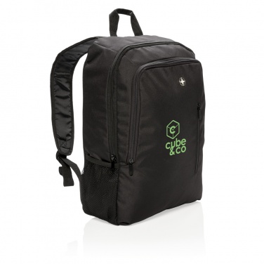 Logotrade Werbeartikel das Foto: 17” Business Laptop-Rucksack